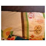 (4) Quilts - (1) Handmade