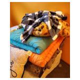 Huge Blanket Lot