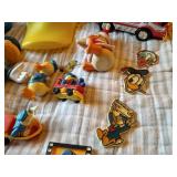 HUGE Donald Duck Lot - Wow!