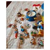 HUGE Donald Duck Lot - Wow!