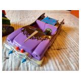 Large Vintage TMNT Lot With (4) Vehicles, Bebop, Rocksteady, Etc - AWESOME Lot!