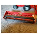 Die-Cast Tractor Lot - Case & John Deere