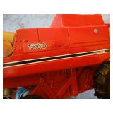 Die-Cast Tractor Lot - Case & John Deere