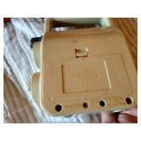 Toy Lot - Vintage Fisher Price Radio, Etc