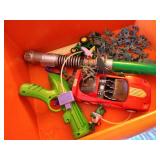 Toy Lot - Vintage Fisher Price Radio, Etc