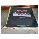 Large Lot of Vintage 70s LPs