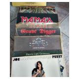 Large Lot of Vintage 70s LPs