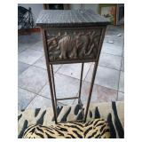 African/Asian Decor - Zebra & Elephant