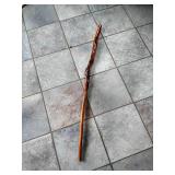 Beautiful Wooden Walking Stick