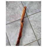 Beautiful Wooden Walking Stick