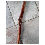 Beautiful Wooden Walking Stick