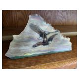 Cimarron Alabaster Eagle Stone