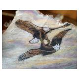 Cimarron Alabaster Eagle Stone