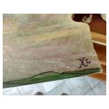 Cimarron Alabaster Eagle Stone