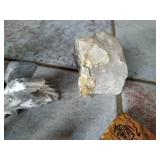 Nice Stone Lot - Carved Figures, Etc