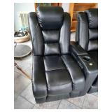 (2) Theater Style Reclining Seats