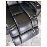 (2) Theater Style Reclining Seats