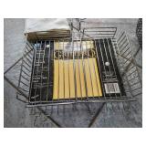 Grilling Baskets & Accessories Lot