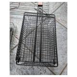 Grilling Baskets & Accessories Lot