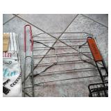 Grilling Baskets & Accessories Lot