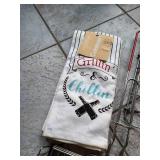 Grilling Baskets & Accessories Lot