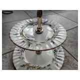 Royal Albert Brigadoon 2-Tier Serving Tray
