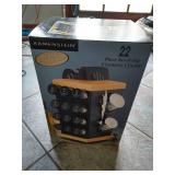 Brand New Revolving 22-Piece Cook Center