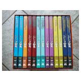 The Saint Ultimate Collection (Missing One Volume)