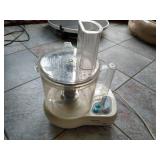 Black & Decker Food Processor