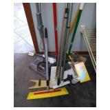 Huge Cleaning Supplies Lot