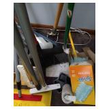 Huge Cleaning Supplies Lot