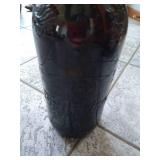 Large Budweiser Collectible Bottle