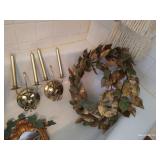 Large Bathroom Decor Lot