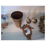 Large Bathroom Decor Lot