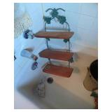 Large Bathroom Decor Lot