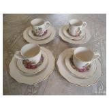 (12) Vintage Disney Direct Dishes