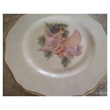 (12) Vintage Disney Direct Dishes