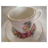 (12) Vintage Disney Direct Dishes
