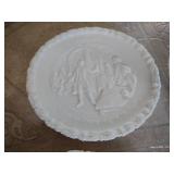 (4) Fenton 1976 Bicentennial Plates