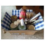 Large Candle Lot