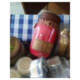 Large Candle Lot