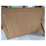 Large Framed Painting