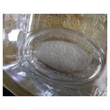 (4) Gorgeous Princess House Fantasia Baking Dishes