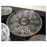 Beautiful Glassware Lot