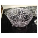 Beautiful Glassware Lot