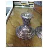 (2) Sterling Weighted Candlesticks