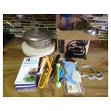 Miscellaneous Kitchen Tools Lot