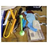 Miscellaneous Kitchen Tools Lot