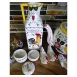 Lot of Kitchen Decor