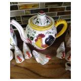 Lot of Kitchen Decor